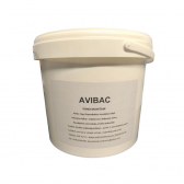 Avibac Pond Maintain bacteria for cleaning ponds in a 2kg bucket