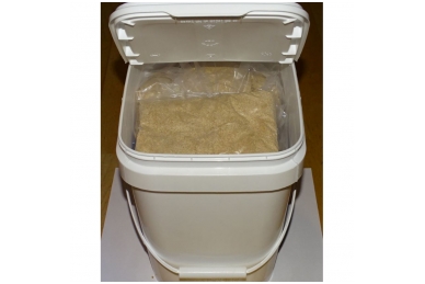 Bakterie AquaPro EZ do czyszczenia stawów w pudełku o wadze 4,5 kg (20 worków po 227 g każdy) 1
