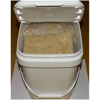 Бактерии AquaPro EZ для очистки прудов в коробке 4,5 кг (20 пакетов по 227 г) 1