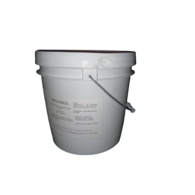 Pro 4000x bacteria in a bucket 3kg for water purification and sludge decomposition, tablets 16g each