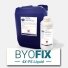 BYOFIX 4X-PS płyn korzystny dla bakterii, do stawów, jezior, 1 kg do stawów do 4000 m2 BYOFIX 4X-PS płyn korzystny dla bakterii, do stawów, jezior, 1 kg do stawów do 4000 m2