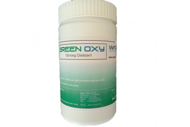 Dostarczanie tlenu i oczyszczacz wody GreenOxy do stawu, 1kg