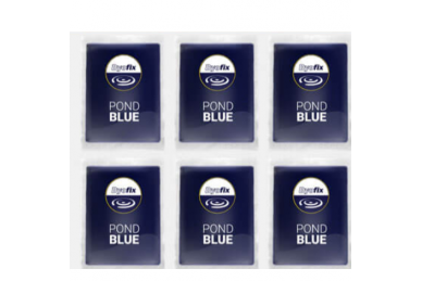 Die meisten Dekorationsartikel von Dyofix Pond Blue werden mit kleinen Mengen von 1 kg bis 10 000 m3 geliefert