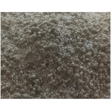 Redoxy 3C chemical for contaminated water and wastewater treatment. 500g package with pellets 1
