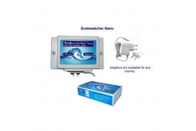 Elektromagnetyczny  odkamieniacz/zmiękczacz  wody Scalewatcher Nano