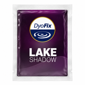 Varjuvärviline dekoratiivne tiigivärv Dyofix Lake Shadow vetikate ja vee-umbrohtude vastu, 100g lahustuv kott kuni 400m3 tiikidele