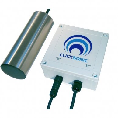Ultrasonic device Sonic 10S for the destruction of algae in pools up to a distance of 10 m